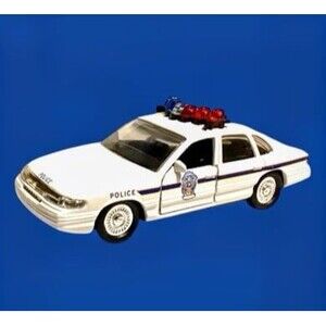 UNITED STATES PARK POLICE Car 1997 Ford Crown Victoria Road Champs